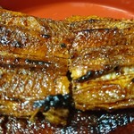 八勝 - もっと近づいてみる。