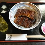 八勝 - 上うなぎ丼