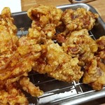 Honetsukidori Karaage Haibo-Ru Ga Burichikin - 