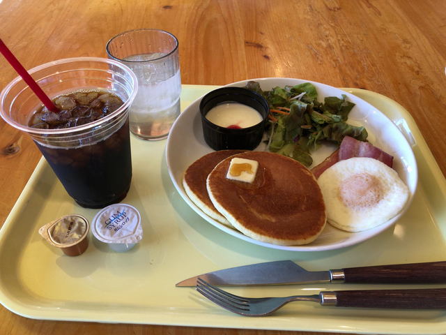 ぶんぶんのパンケーキやさん 鈴鹿サーキット稲生 パンケーキ 食べログ