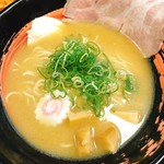 おれ流ラーメン鶏さき麺いち - 