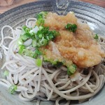 いたどり - おろしそば