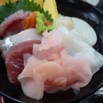Hyakumi - 海鮮丼￥９００