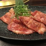 Yakiniku Den - ロース