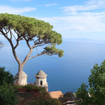 Gran Caffè Gambrinus - ラヴェッロの絶景