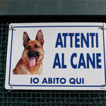 Gran Caffè Gambrinus - ラヴェッロの屋敷門