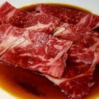 天壇  祇園本店 - サーロイン二人前