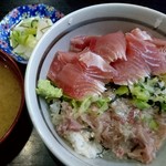 鈴女 - 銚子丼