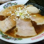 タイジンジャー - 極太麺で注文するの忘れた（笑）