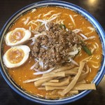 大勝軒 - 担々麺・大盛（税込850円）