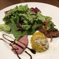 クッチーナ イタリアーナ アリア 六本木 - 前菜盛り合わせ クッチーナ イタリアーナ アリア 六本木 - 前菜盛り合わせ