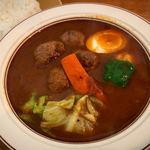 スープカレー店 34 - 