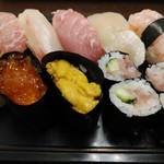 Tokiwa Machiya Sushi Shokudou - 