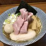 寿製麺 よしかわ - 