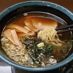 HOTEL ROUTE INN - 煮干ラーメン