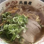 丸醤屋 - 醤油ラーメン