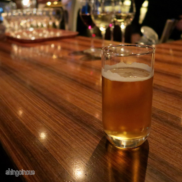 XEX ATAGO GREEN HILLS / The BAR