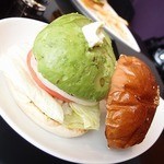 AIRS BURGER CAFE - 