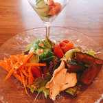 おしかの丘食堂 - 