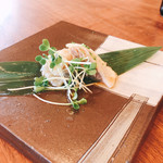 おしかの丘食堂 - 