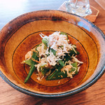 おしかの丘食堂 - 