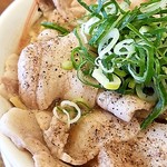 希望軒 - 和歌山ラーメン肉三倍増し④