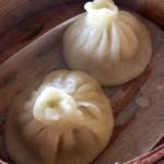 老板飯店 - 小籠包2個付き