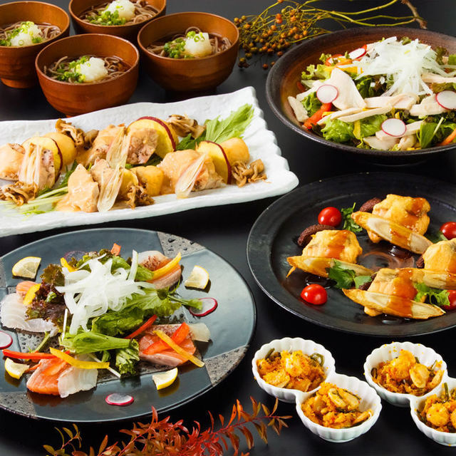 Private rooms Izakaya Yoshikura Yaesuhonten