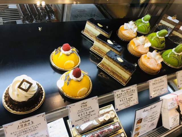 閉店 ノリエット 新宿タカシマヤ店 Noliette 新宿 ケーキ 食べログ