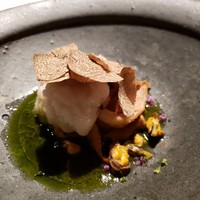 ライラ - 鱧、松茸、サマートリュフ