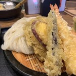 山下本気うどん - 