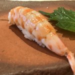 魚祥 - 軽く茹でて。