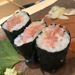 魚祥 - トロ鉄火