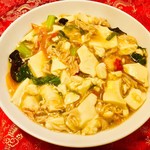 10.蟹肉豆腐