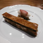 リョウリヤ ステファン パンテル - デセール