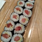 Chiyoda Sushi - 鉄火巻