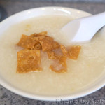 味の萬楽 - おかゆ