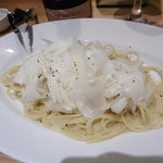 マンジャ エ ベーヴィ!! - カーチョエペペ