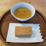 SunnyHills - 店内でのサービス