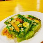 Ebishi Baru - 彩り野菜のテリーヌ500円