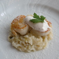 ブラッスリー ポール・ボキューズ 大丸東京 - ホタテ