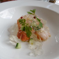 ブラッスリー ポール・ボキューズ 大丸東京 - オマール海老