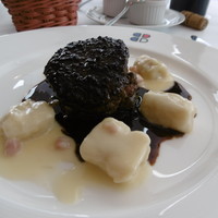 ブラッスリー ポール・ボキューズ 大丸東京 - 牛フィレ