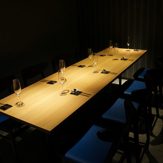 ご利用は6名様から承ります。
                                          最大10名