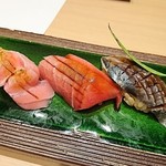 寿司 いぶき - 握り
