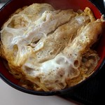 Shinei rou - カツ丼
