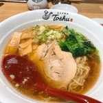 れんげ食堂 Toshu - ラーメン