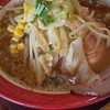 手打ち極太麺　ジョニーの味噌