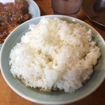 珍萬21 - ご飯