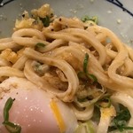 丸亀製麺 - 麺アップ(2019.9.12)